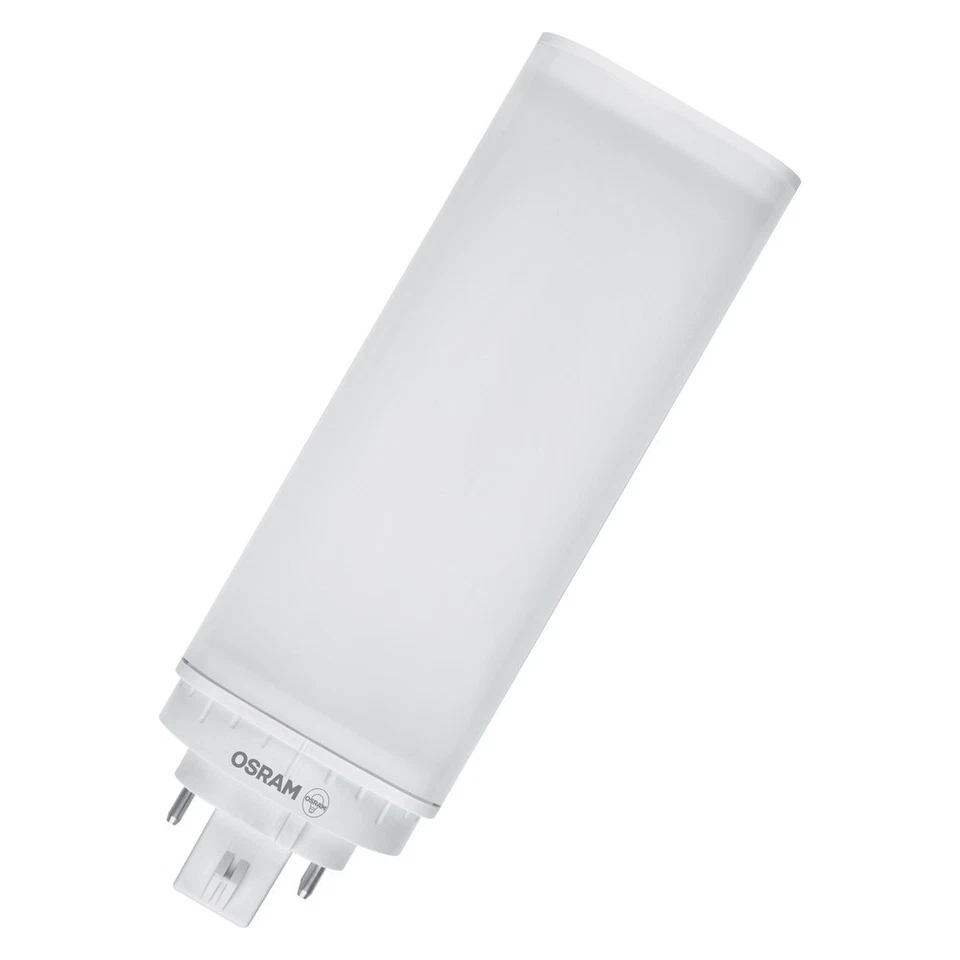 10 x Ledvance LED Dulux T/E 10W = 26W GX24q-3 1100lm 840 cool 4000K HF&AC Mains - Bild 3 von 3