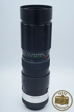 Objectif Zoom Soligor 90-230mm f4.5 Macro - Monture Canon FD