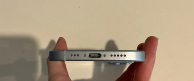 Apple iPhone 15 - 128GB - Blue (Unlocked) for sale online | eBay