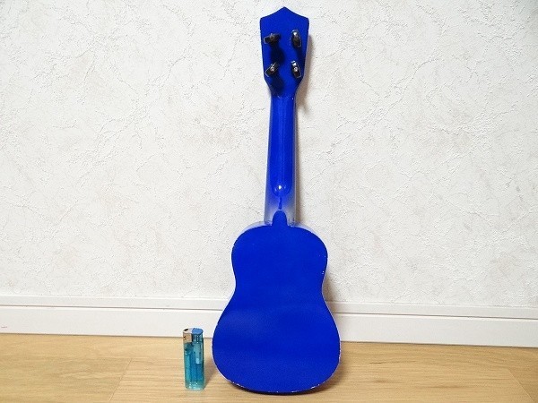 HAWAIIAN LEOLANI ウクレレ Leolani 4 String Soprano Hawaiian Koa Pineapple TUX Finish