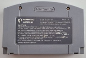 BattleTanx N64 (Nintendo 64, 1998) Cartridge Only. Tested Working!