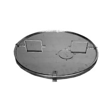 Combustion  chamber cover , lid Waste Oil Heater MTM 30-52 , ZM150, XARAM 30-52