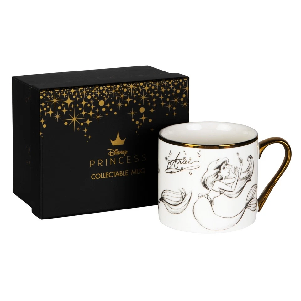 Disney Classic Ariel Design Gift Boxed Mug Collectable Gift Idea For Teenagers - Image 4 of 4