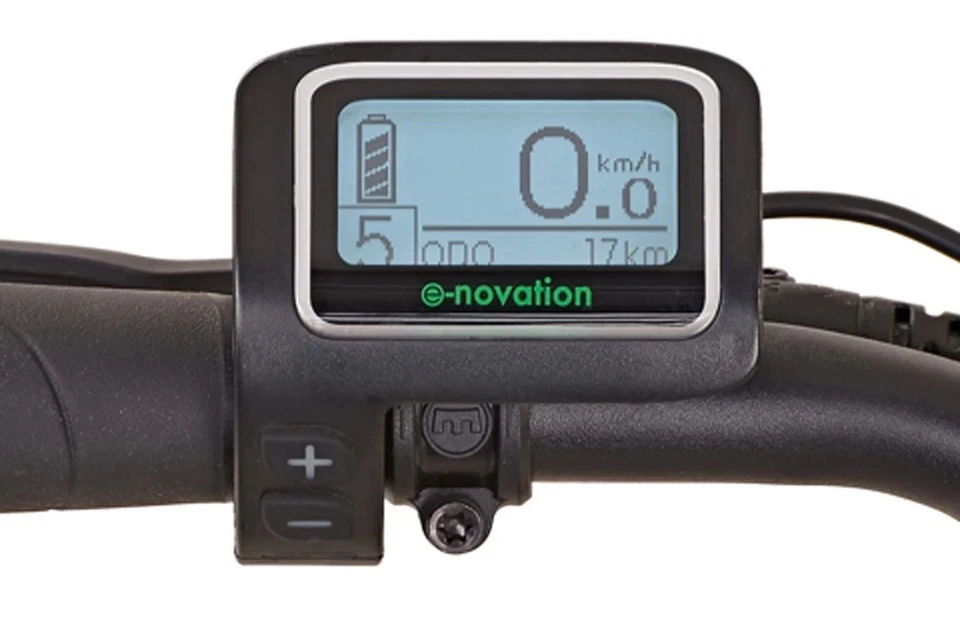 Prophete City E-Bike Elektro-Fahrrad Mittelmotor RH 46cm 7-Gang Shimano 140km - Bild 4 von 4