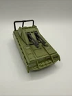 Vintage G.I. Joe Armadillo Mini Tank 1985 Vehicle Hasbro ARAH