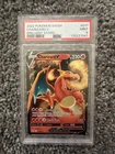 Charizard v 017/172SWSH09: Brilliant Stars Holo PSA 9