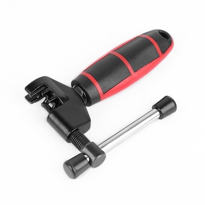 Portable Bike Steel Chain Splitter Breaker Bicycle Removal Rivet Repair Tool