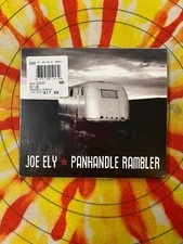 JOE ELY - Panhandle Rambler CD 2015 Rack 'em Records NEW/SEALED!
