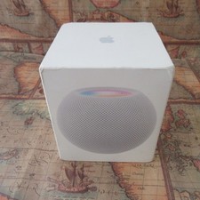  NEW   Apple HomePod mini Smart Speaker - White MY5H2LL/A