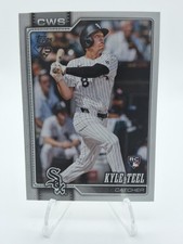2026 Topps Series 1 - Kyle Teel #201 (RC)