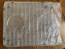 Stainless Steel Kitchen Sink Protector Grid