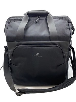 HAKUBA Nylon Backpack, Black, Plain, SGWSD-3W22