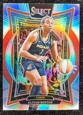 2025 Select WNBA Silver Prizms ~ Pick Your Player