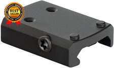 Picatinny Red Dot Mount Plate Adapter Are Applicable to Holosun Osight S/SE