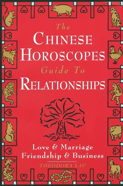 The Chinese Horoscopes Guide To Relationships | Theodora Lau | Taschenbuch-image