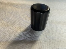 Fox Rebound Cap Cover  Black For Forks 36, 38 And 40 From 2015+ 60X24