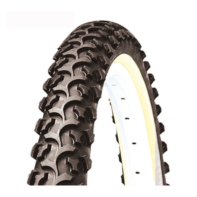 Par De Cubiertas Kenda City/trekking K198 26x1.75 Y Camaras Negro