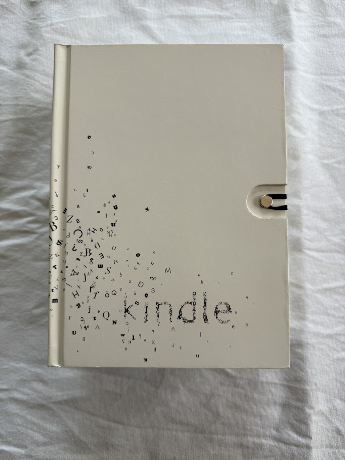 Amazon Kindle First Generation 1st Gen Model D00111 White  Brand New Rare