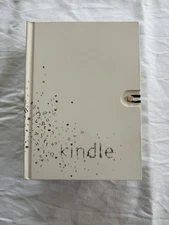 Amazon Kindle First Generation 1st Gen Model D00111 White  Brand New Rare