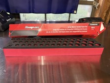 New Snap-on Foam Organizer Tray For 42pc 14 Drive Metric Socket Set Fms001br New Snap-on Foam Organizer Tray For 42pc 14 Drive Metric Socket Set Fms001br