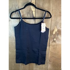 Shapermint All Day Everyday Scoop Neck Cami Black Size 2XL