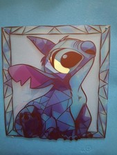 Disney Stitch Suncatcher