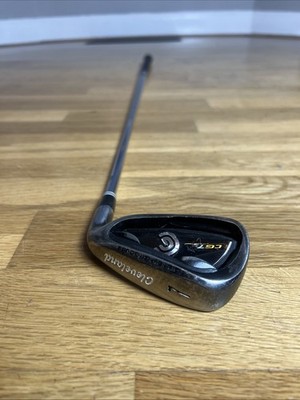 Cleveland CG7 Zip Grooves / 7 Eisen / Regular Flight Speed Schaft / Cleveland Grip