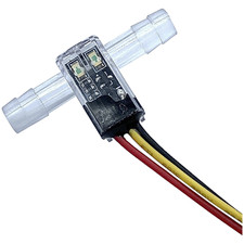 Optical Level Sensor for Humidifiers Water Dispensers with Wide Voltage Range