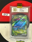 Grade10 2025 Pokemon TCG S-Chinese 151C 174/151 SR Venusaur Ex