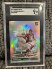 2020 PANINI DONRUSS OPTIC DOWNTOWN #DT3 PATRICK MAHOMES II SGC MINT 9Opens in a new window or tab