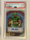 2022 Bowman U Inception - Bo Nix - Rookie Prospect Auto PSA 10 - #BIA-BN-Broncos