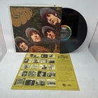 The Beatles ‎Rubber Soul Vinyl LP OG US 1965 Mono Pressing VG+/VG+ Rock