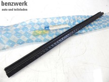 Mercedes W126 Abdichtschiene Fenster innen Tür hinten 551mm NEU 1267350265 ?? Mercedes W126 Abdichtschiene Fenster innen Tür hinten 551mm NEU 1267350265 ??