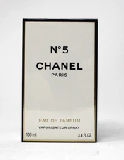 Chanel No 5 Eau De Parfum 3.4 Ounce