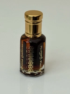 AROMA_GALLERIA 12ml Traditional Indian Patchouli perfume oil Attar/ Ittar/ Earthy Floral
