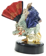 Mini Figure Old Fan "Hiroshi Aramata's Mysterious Secret Museum Onmyo Yokai
