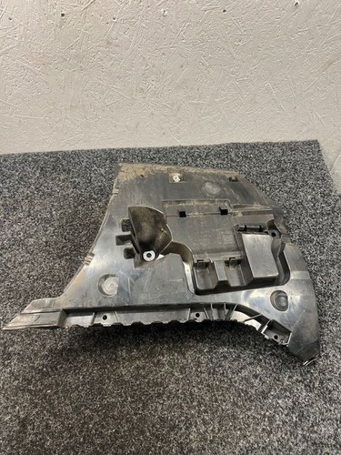 BMW M5 2015 Halterung Stoßstange Stoßfänger hinten 7184767 OOT9444