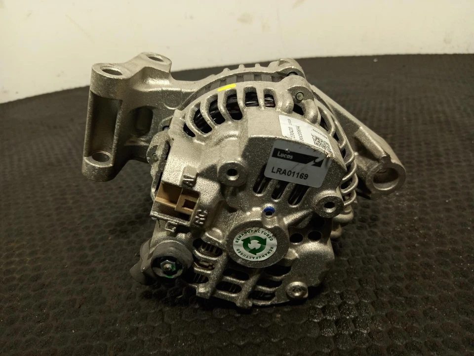 Alternador Ford Fiesta 2001-2009 1,2 L FUJA/FUJB Foto 3 de 4