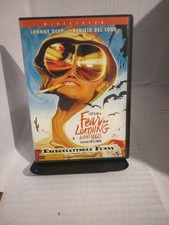Fear and Loathing in Las Vegas (DVD, 1998)