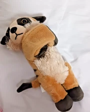 Wild Republic Huggers Meerkat Plush 9" Slap Bracelet 