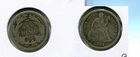 1884 P LIBERTY SEATED DIME TYPE COIN FINE 8099T