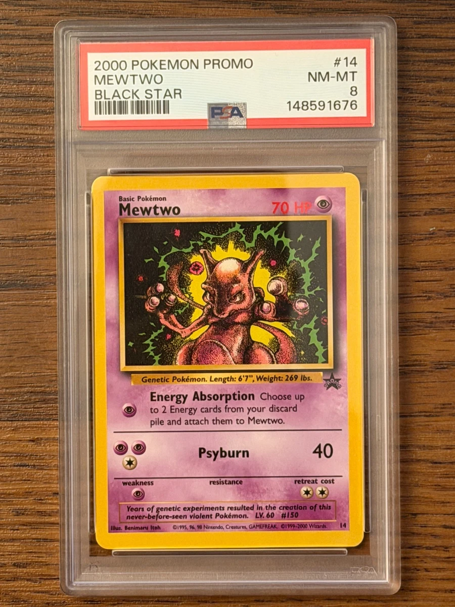 Pokémon TCG Professional Sports Authenticator (PSA) Individual