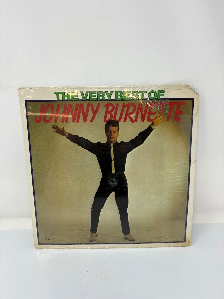 Johnny Burnette LP Vinyl Records for sale | eBay