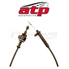 ATP Transmission Detent Cable for 1981-1985 GMC C1500 Suburban - Automatic  wo