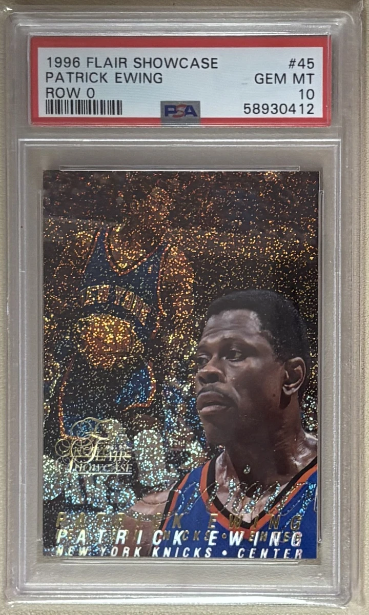 1996-97 Flair Showcase Basketball Trading Cards for sale | eBay