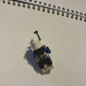 Lego Star Wars Captain Rex With Antenna (sw0314) from set 7869