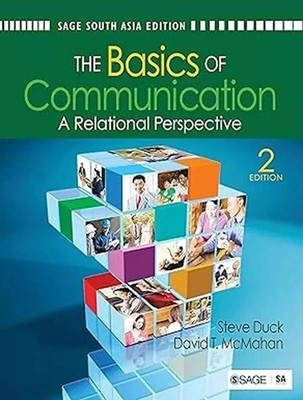 The Basics of Communication by Steve Duck 2nd INTL ED 9788132110217