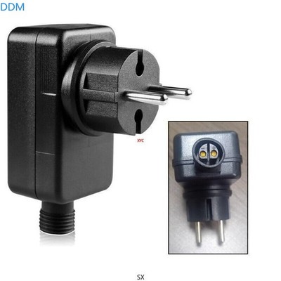 12V 2A 24W LED Netzteil Trafo wasserdicht EU Stecker Gartenbeleuchtung