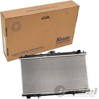 Nissens KÜHler MotorkÜHlung Passend FüR Nissan Primera 1.6 - 2.0 16V Schalt.