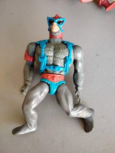 Stratos BLUE JET PACK With Wings He-Man Masters of the Universe MOTU Vintage1981